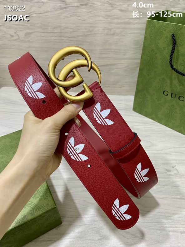 Gucci belt 40mmX95-125 8L (1)